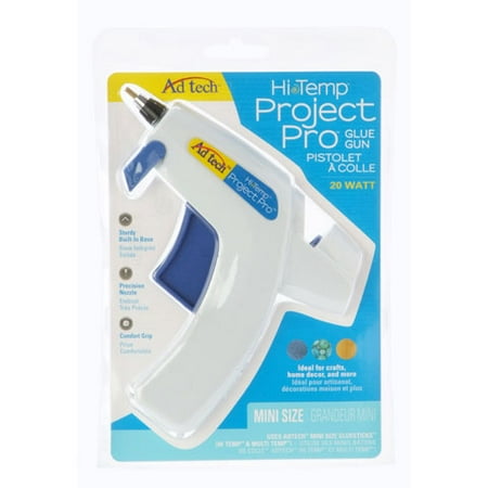 Best AdTech Project Pro Mini Glue Gun. High Temp. 8 foot cord deal Best AdTech Project Pro Mini Glue Gun. High Temp. 8 foot cord deal
