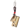 thumbnail image 6 of Worgeous Vintage Metal Abacus Keychain Cool Key Ring Pendant Abacus Key Ring With Gourd And Coin Charm For Car Keys Bag And Purse Unique Keychain, 6 of 8