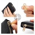 thumbnail image 5 of Detachable Zipper Pull Replacements, Metal Universal Zipper Repair Kit for Jackets Backpacks Luggage Handbags Boots and Outerwear Repairing Accessories, Gold, 5 of 6