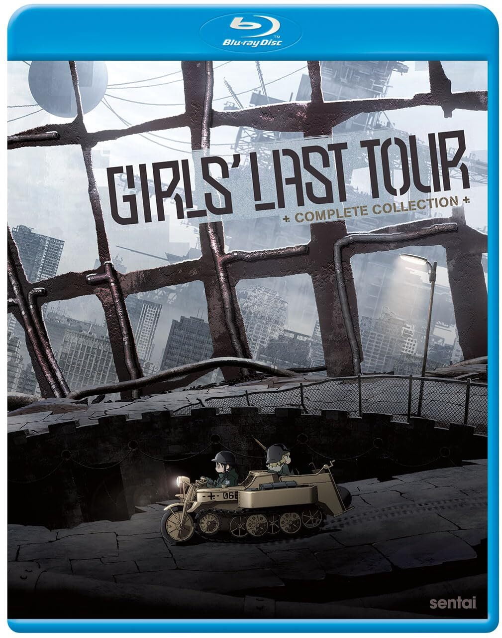 Girls' Last Tour: Complete Collection - Walmart.com