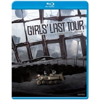 Girls' Last Tour: Complete Collection - Walmart.com