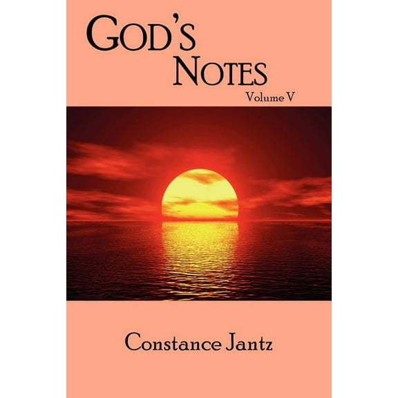 God's Notes: Volume V (Paperback)