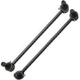 thumbnail image 5 of Detroit Axle - Front Struts & Coil Springs Sway Bar Links Outer Inner Tie Rod Ends Boots Replacement for 2012-2015 Honda Civic EX Coupe - 10pc Set, 5 of 8