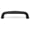 Black, variant on Alno A1236-PC Pulls Modern Pulls, Polished Chrome