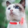 thumbnail image 4 of YSNOOWE 6Ud Collar Ajustable Para Mascotas Con Adorno De Cómodo Y Transpirable, 4 of 8
