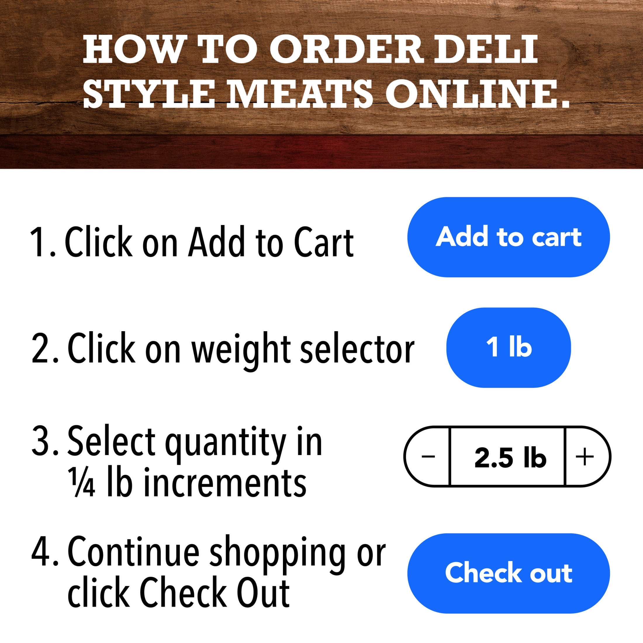 Sara Lee Sliced Fresh Lunch & Deli Meats, Premium Meats Hardwood Smoked Turkey Breast, Resealable Pouch