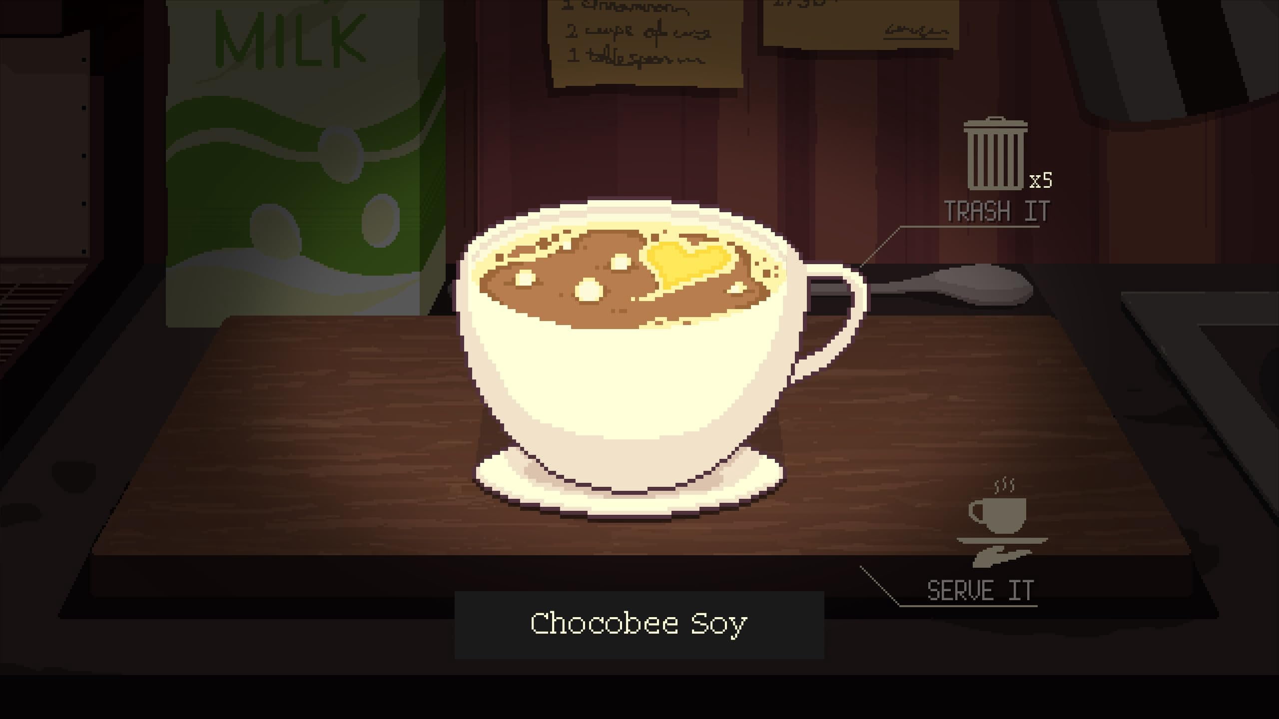 Coffee Talk Tokyo - PlayStation 5 Game