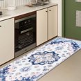 thumbnail image 3 of Hallway Runner Rug 2'x6' Washable Area Rugs Non Slip Laundry Rug Runner Floor Carpet Runners for Hallways Entryway Laundry Room Kitchen, 3 of 11