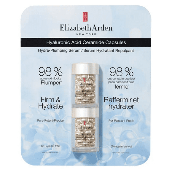 Elizabeth Arden Hyaluronic Acid Ceramide Capsules
