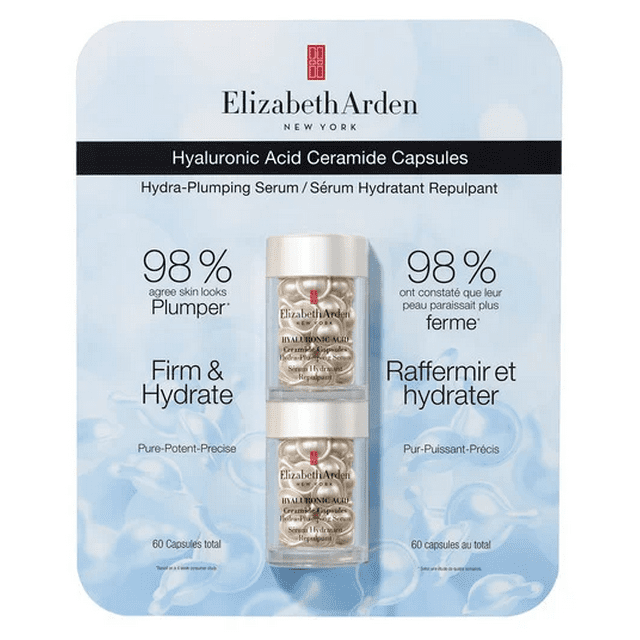 Elizabeth Arden Hyaluronic Acid Ceramide Capsules