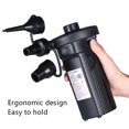 thumbnail image 3 of Inflatable Pool Sofa Pump Accessory Smart Air Beds Replacement Nozzle Connector 3pacs, 3 of 4