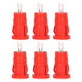 thumbnail image 2 of Ring Terminal,100Pcs Banana Jack Socket Safety Terminal Banana Socket Safety Terminal Revolutionary Design, 2 of 14
