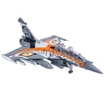 thumbnail image 3 of 2 piezas 1/72 escala Fighter modelo avión casa habitación gabinete Zulema Avión de combate, 3 of 8