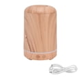 thumbnail image 2 of Humidificador De Luz Nocturna, Humidificador De Aire Con Aroma Alimentado Por USB, Grano De Madera Ultra Silencioso Para Hotel ANGGREK Air Humidifier, 2 of 8