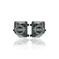 thumbnail image 1 of Cornering Light - Compatible/Replacement for '16-20 Lexus RX350/450h - Outer Corner, LED - Pair, Left Driver + Right Passenger Set - 8136048130, 8139048090, 1 of 2