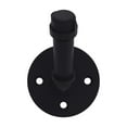 thumbnail image 5 of Allied Brass - Pipeline Collection Single Robe Hook in Brushed Bronze, 5 of 8