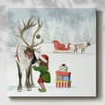 thumbnail image 2 of Christmas Love II- Gallery Wrapped Canvas, 2 of 9