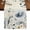 Blue Beige, variant on Table Runners 72 Inches Long Dress Scarves, Spring Blue Floral Farmhouse Kitchen Table Runner, Coffee Tablerunners, Country Garden Wildflowers Botanical 14x72 Inch