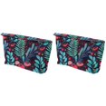 thumbnail image 1 of 2 Pcs Sac Alimentaire Réutilisable en Cire d'Abeille Sac d'Emballage en Cire d'Abeille Sac à Produits en Coton Conteneur Alimentaire Lavable, 1 of 6