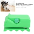 thumbnail image 4 of Cardboard Cutter, DIY Cat Scratching Board Cardboard Stripping Tool, 3D Printed Kitten Shaped Cutter, Cardboard Cutting Machine, Handheld Cardboard Recycle Tool, 4 of 7