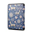 thumbnail image 3 of Colored Pattern Leather Case for Kindle Paperwhite 4, 3 of 5