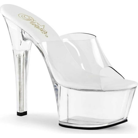 

Women s Pleaser Aspire 601 Platform Slide