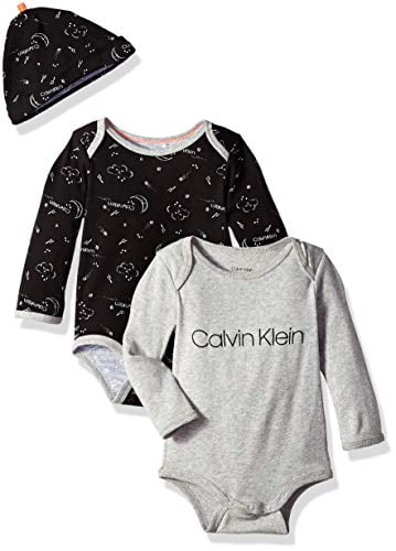 calvin klein baby bodysuit