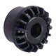 thumbnail image 1 of unbranded Sewing Machine Gear Negro De Metal Para Duradero Y Uso Eléctrico, 1 of 7