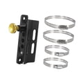 thumbnail image 4 of Zorion Support d'Extincteur de Voiture, Support Réglable avec Sangle, Pince en Alliage d'Aluminium, Or, 4 of 9