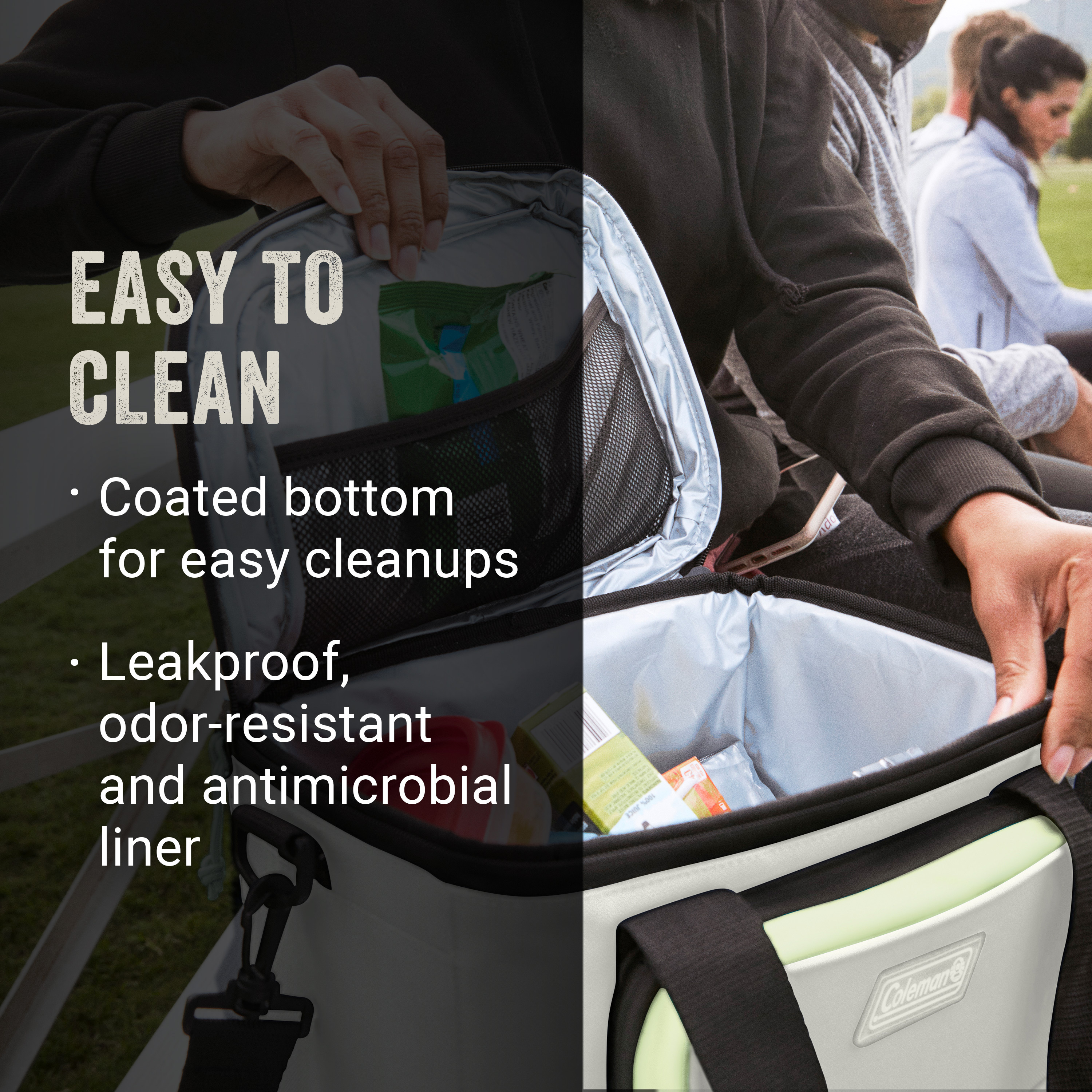 Coleman XPAND 20 Qt Soft Cooler photo 4