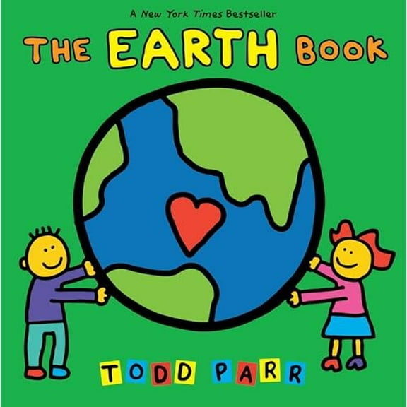 Pre-Owned The Earth Book (Hardcover) 031604265X 9780316042659