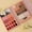 A, variant on Dvkptbk makeup palette Alls-in-one Makeup Plates Matte Pearl Eye Shadow Lipstick Blush Blush Silhouettes Blooms Alls-in-one Makeup