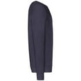 thumbnail image 3 of Fruit of the Loom  Adult Lightweight Raglan Sweatshirt, 3 of 4