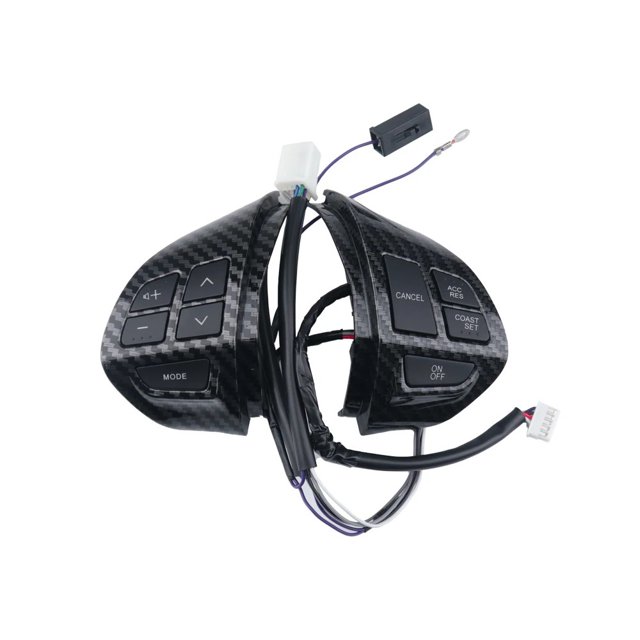 Steering Wheel Audio Cruise Control Switch Button For Mitsubishi ASX Pajero/Montero L200(KB) Outlander Laner 8602A008