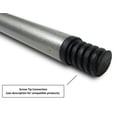 thumbnail image 4 of Fuller Brush Telescopic Steel Handle 29–52 Inch – Adjustable Extension Pole for Wooly Bully Duster, Tub & Shower Brush, Tile Grout Brush, EZ Scrubber, Fiesta Broom & More, 4 of 5