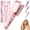 Pink, variant on 32mm Wavy Hair Curler, Deep Wave Hair Crimper