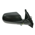 thumbnail image 5 of TRQ Side View Mirrors Power Left LH & Right RH Pair Set for 07-11 Honda CRV CR-V MRA09243, 5 of 5