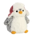 thumbnail image 2 of Aurora PomPom Penguin 9" Plushie, 2 of 2