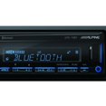 thumbnail image 4 of Alpine UTE-73BT Récepteur Multimédia Numérique Bluetooth à un Seul Din, 4 of 5