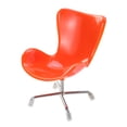thumbnail image 1 of WEUVEB Back to School 1Pc Funny Animal Desktop Statue Mini Chair for Pet Owners, 1 of 2
