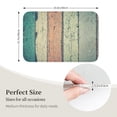 thumbnail image 4 of Vsdgher Hardwood Hem Mat 40x60 - Multipurpose Doormat for Indoor & Outdoor Use - Welcome Your Guests with our Entrance Mat, 4 of 6