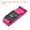 Rose Red, variant on Luggage Straps Suitcase Belts with Buckle, Combination Lock, 2Mx5cm Adjustable PP Travel Packing Accessories Black 4Pcs