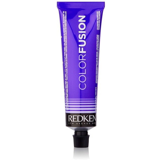 Color de pelo Redken Color Fusion Color Cream Cool Fashion 7AA