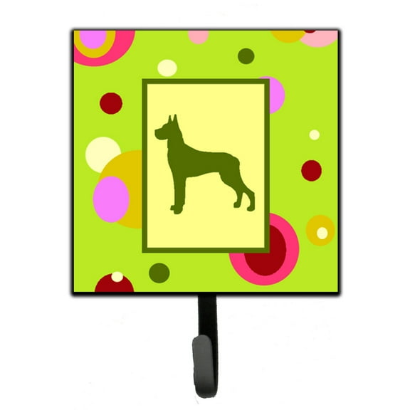 Great Dane Leash or Key Holder