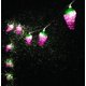 thumbnail image 4 of Cadena de luz en forma de fruta Navidad jardín decoración linterna Gr, 4 of 5