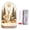 #01-Giraffe, variant on KRONDO Christmas Diaamond-Art Night Light, 3D Pear-l Painting Kit with Warm LED Base for Beginners