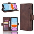 thumbnail image 1 of Funda Tipo Billetera GANGXUN para iPhone 11 – Tapa Flip con Tarjetero, 1 of 5