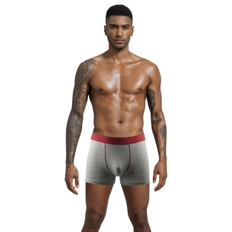 Solid color hotsell boxer shorts