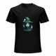 thumbnail image 4 of Ghotic witch T-shirt Graphic design Tee Vintage Top, 4 of 5