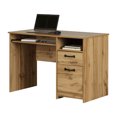 thumbnail image 2 of South Shore Tassio Kids Medium Desk Nordik Oak, 2 of 13